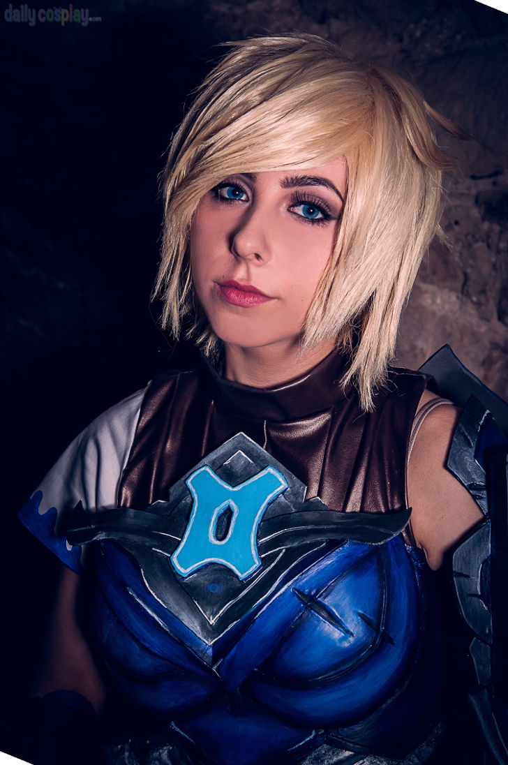 Championship Riven from League of Legends