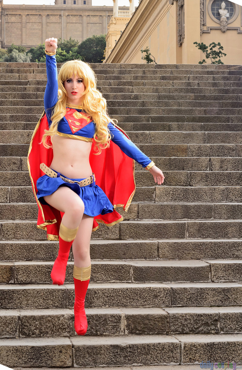 Supergirl from DC Comics