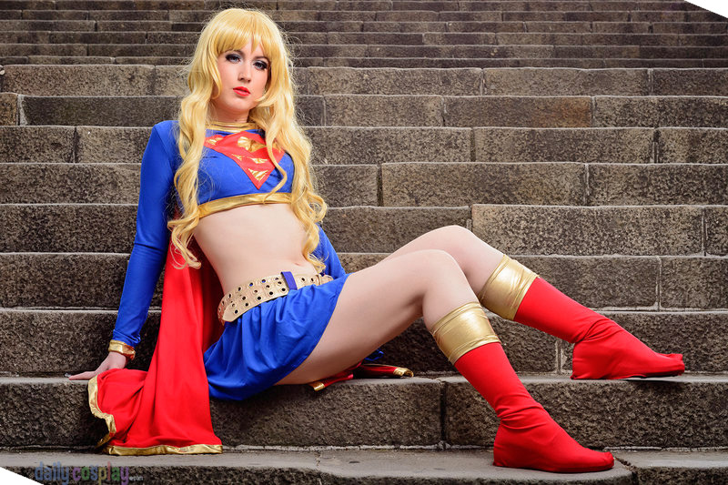 Supergirl from DC Comics