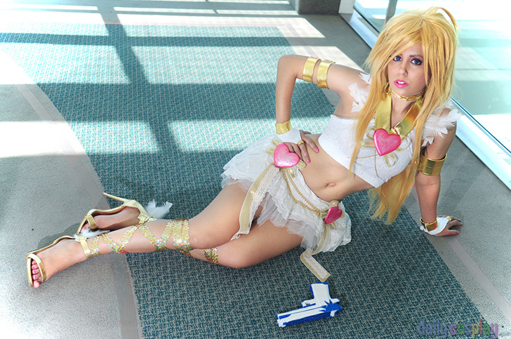 Panty from Panty & Stocking with Garterbelt!