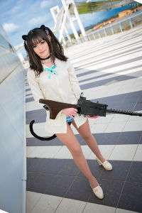 Francesca Lucchini from Strike Witches