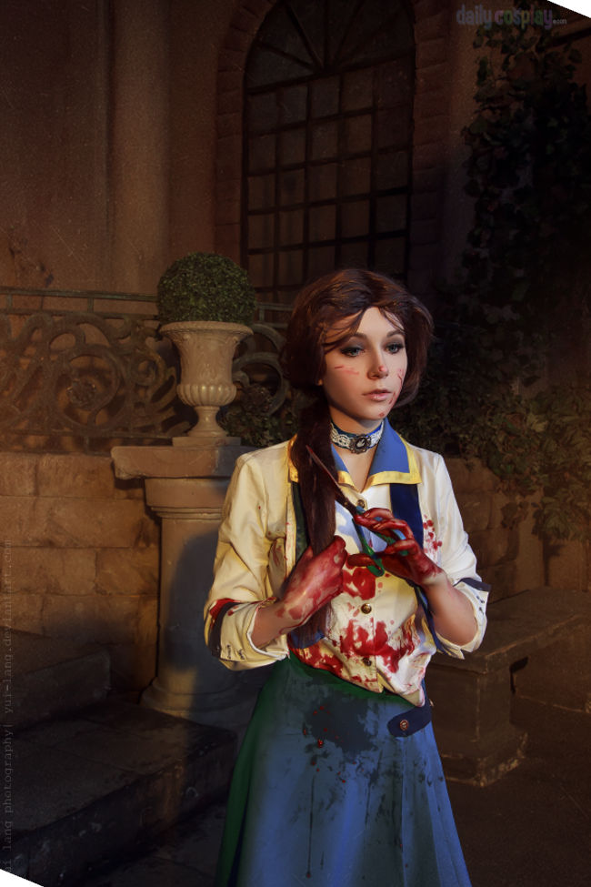 Elizabeth from Bioshock: Infinite