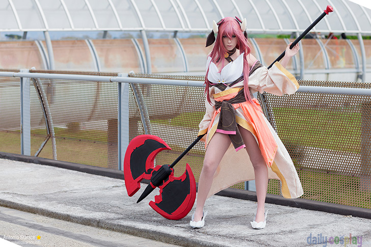 Kotori Itsuka from Date A Live