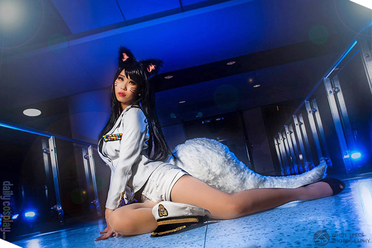 Generation Ahri from League of Legends