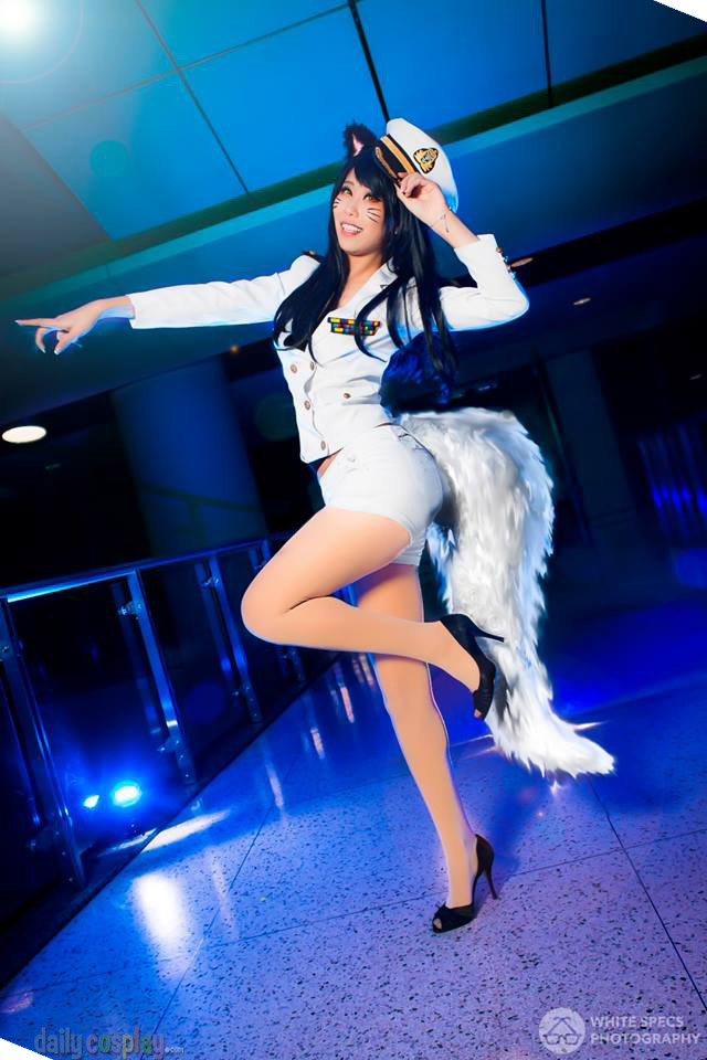 Generation Ahri from League of Legends