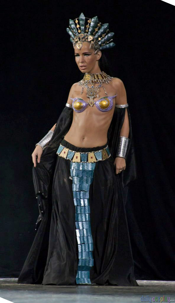 Akasha from Queen of the Damned