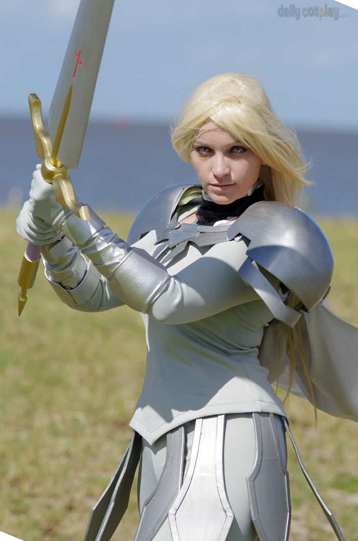 Galatea from Claymore