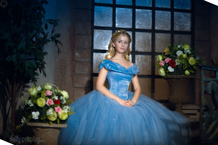 Cinderella from Disney's Cinderella