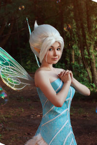 Periwinkle from Secret of the Wings