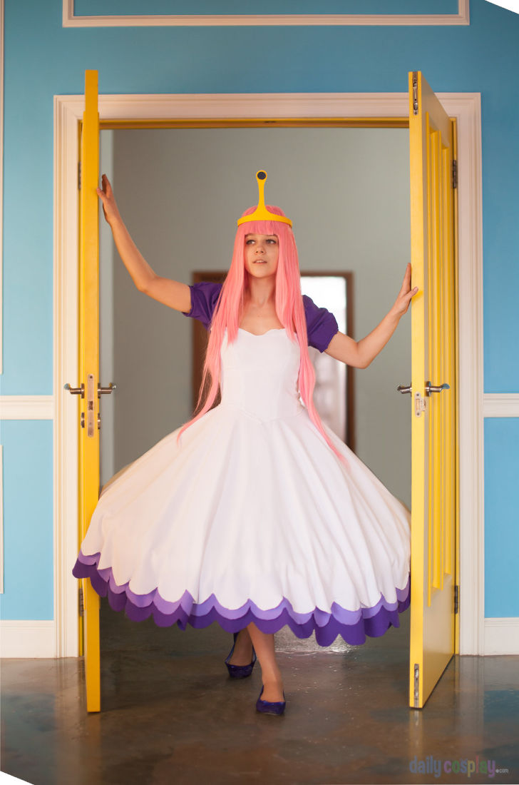 Princess Bubblegum from Adventure Time