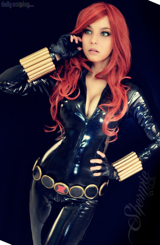 Black Widow from The Avengers