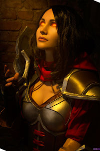 Demon Hunter Valla from Heroes of the Storm