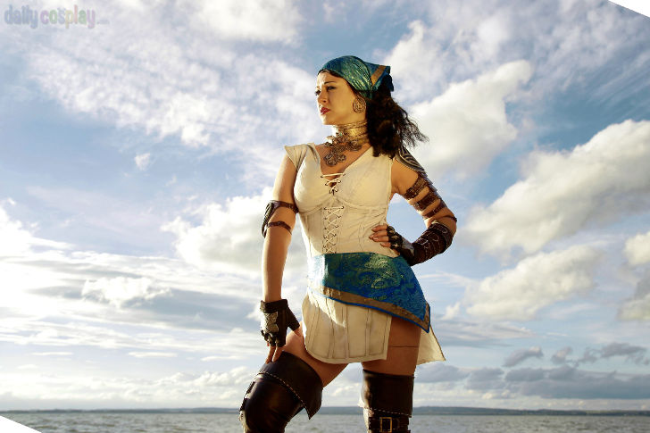 Isabela from Dragon Age II