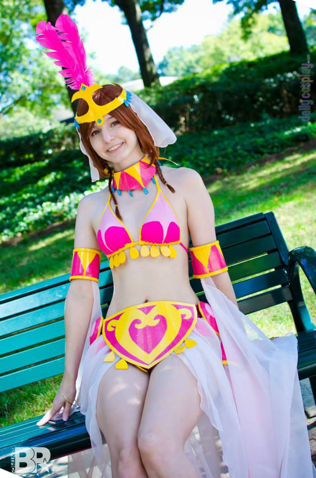 Amy from Gargantia on the Verdurous Planet