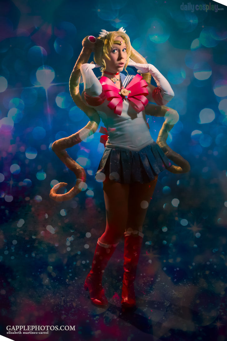 Sailor Moon from Sailor Moon: Crystal