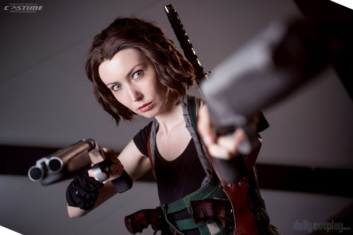 Alice from Resident Evil: Afterlife