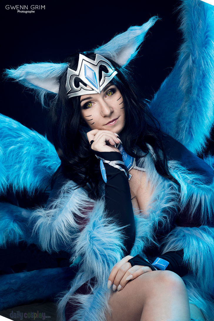 Ahri Midnight from League of Legends