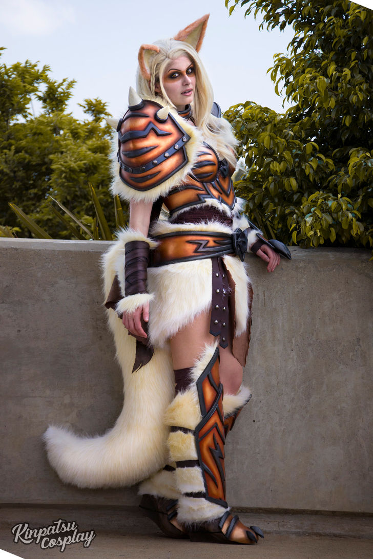 Armored Arcanine from Pokemon