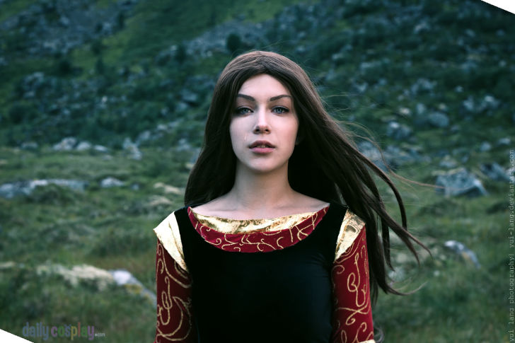 Arwen Undomiel from The Lord of the Rings