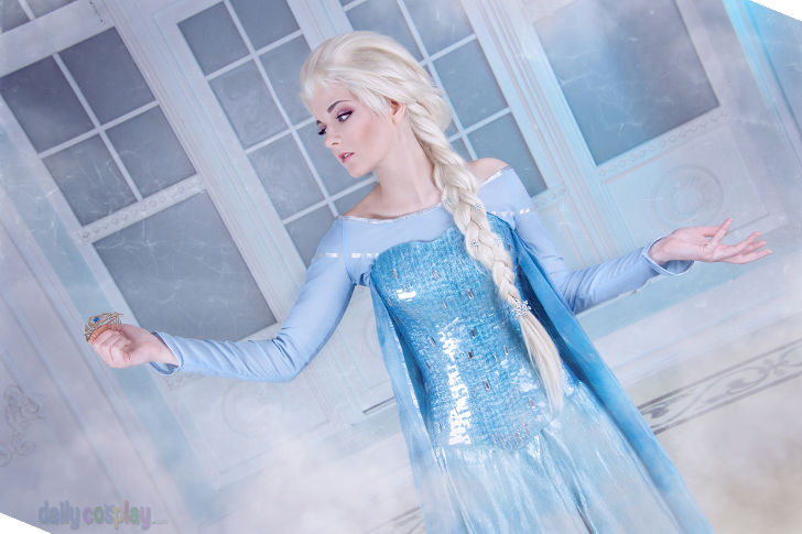 Elsa from Disney's Frozen