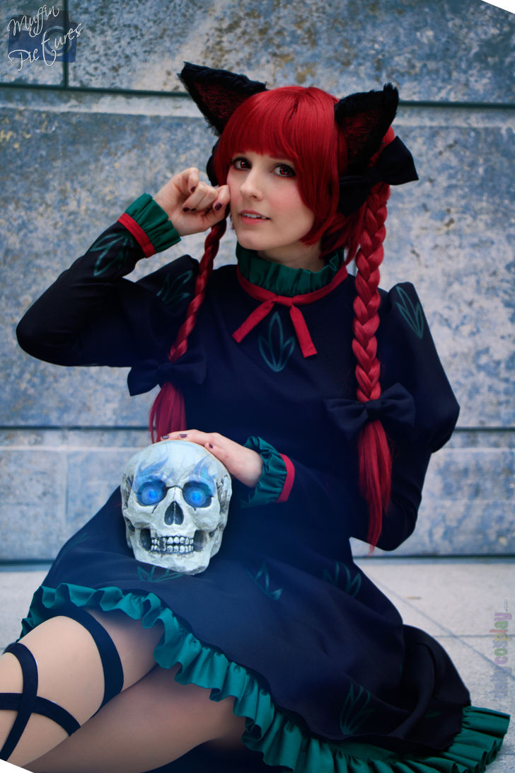 Rin from Touhou Project