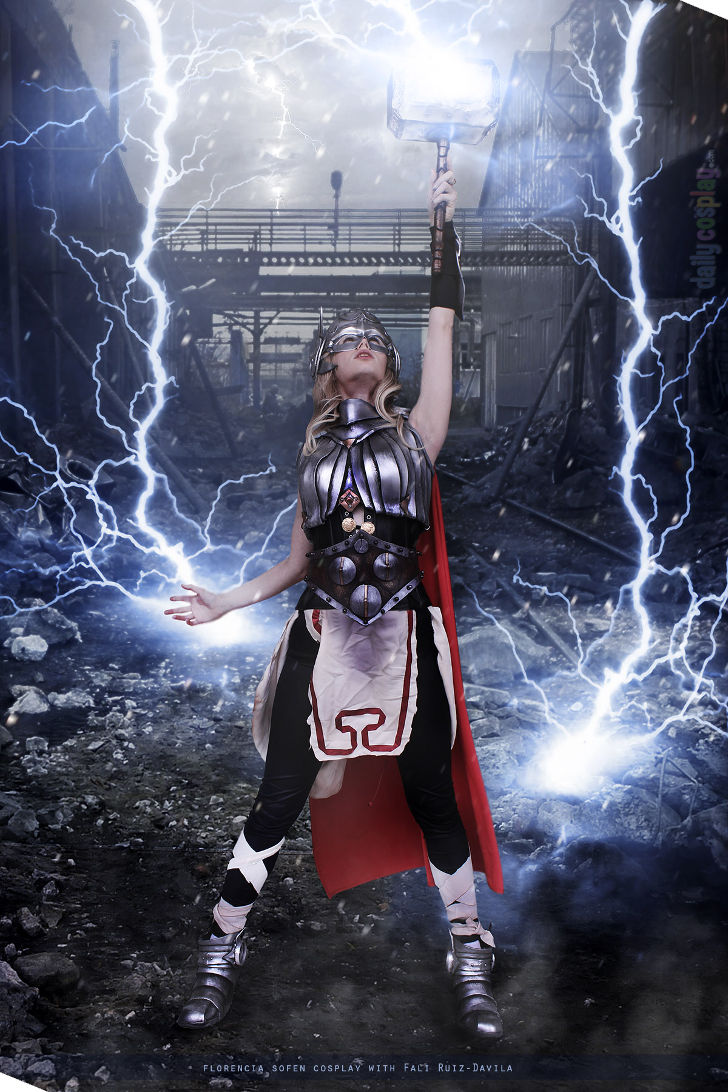 Thor from Marvel Comics
