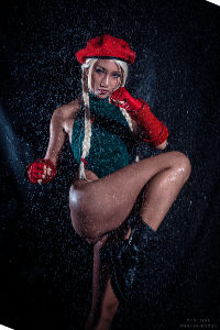 Cammy from Street Fighter