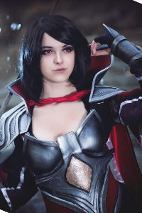 Nightraven Fiora from League of Legends