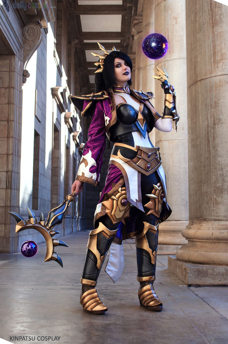 Li-Ming from Heroes of the Storm