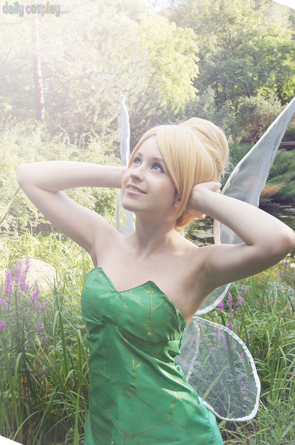 Tinker Bell from Disney's Peter Pan