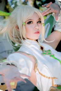 Rose from Tales of Zestiria