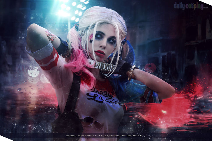 Harley Quinn from Suicide Squad