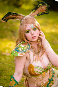 Leafeon from Pokemon