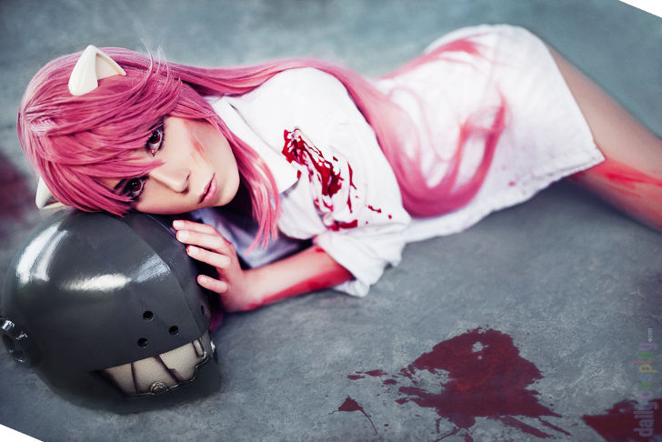 Lucy from Elfin Lied
