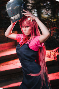 Lucy from Elfin Lied