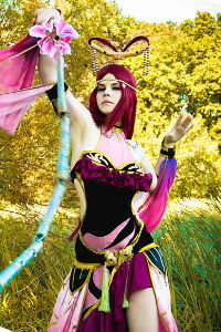 Diao Chan from Dynasty Warriors 7