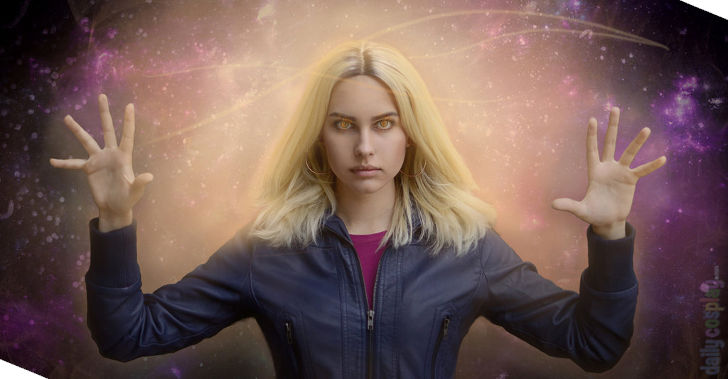 Rose Tyler from Doctor Who