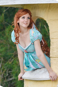 Giselle from Enchanted
