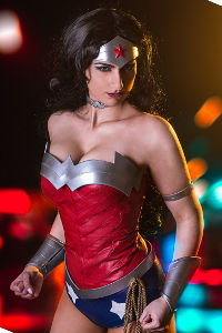 Wonder Woman from DC Comics