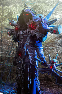 Warlock from World of Warcraft