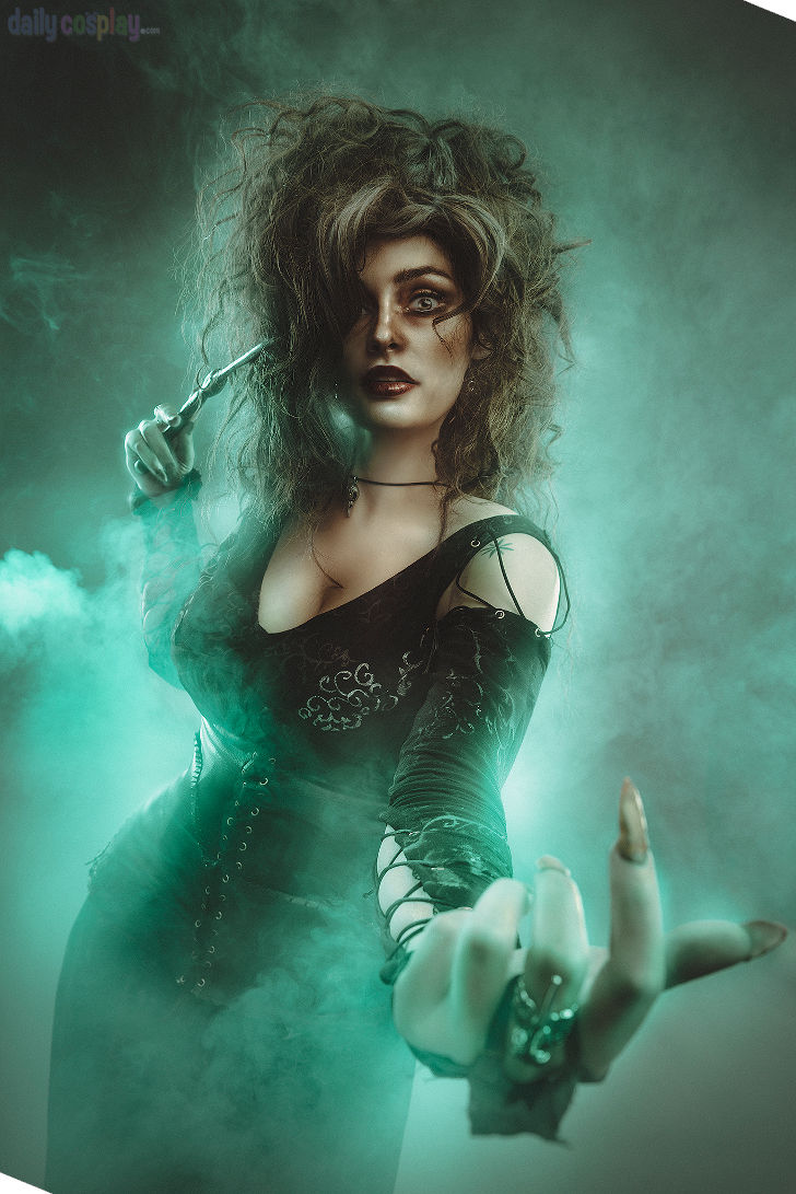 Bellatrix Lestrange from Harry Potter and the Order of the Phoenix