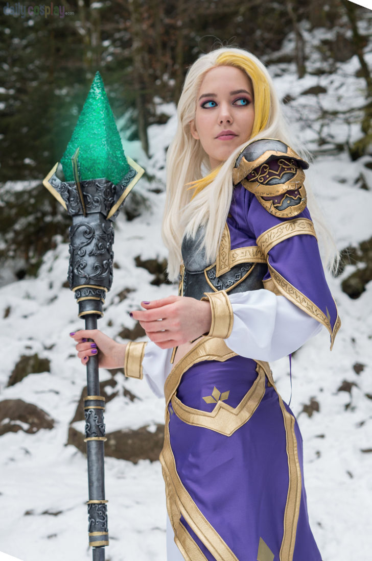 Jaina from World of Warcraft