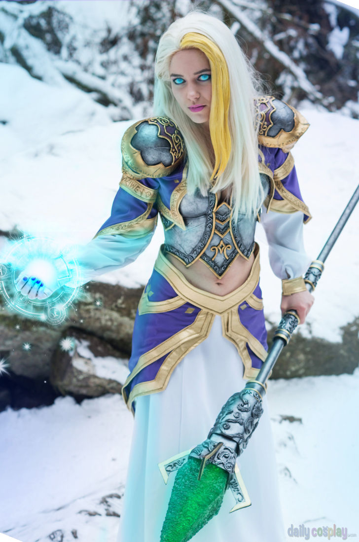 Jaina from World of Warcraft
