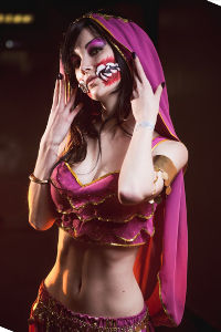 Mileena from Mortal Kombat