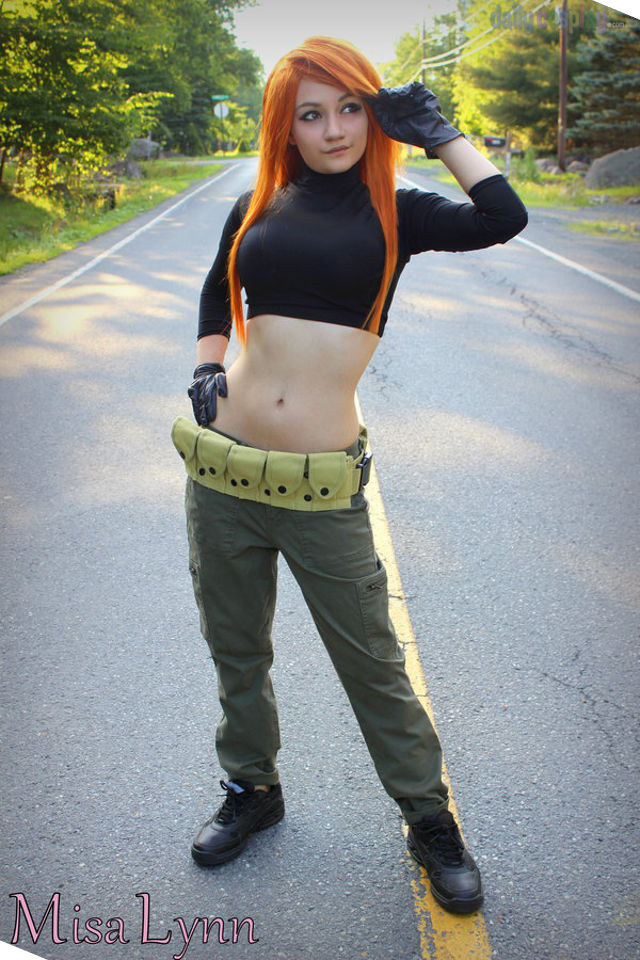 Kim Possible from Kim Possible