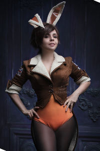 Bunny Tracer from Overwatch