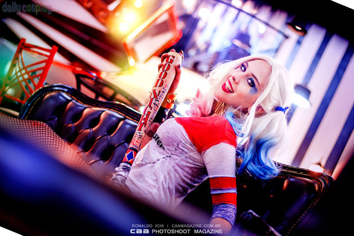 Harley Quinn from Suicide Squad