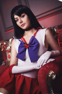 Rei Hino - Sailor Mars from Sailor Moon