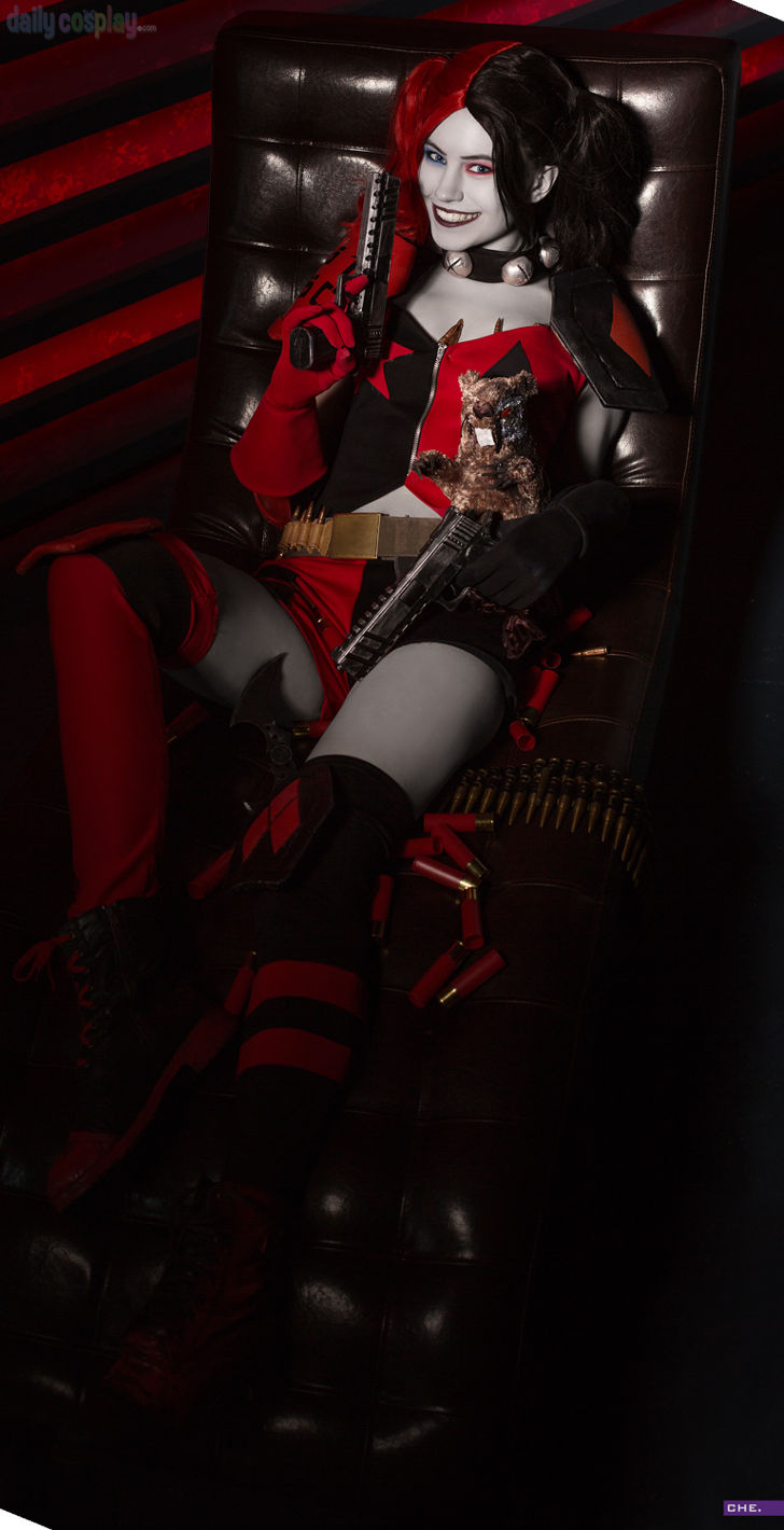 Harley Quinn from New 52