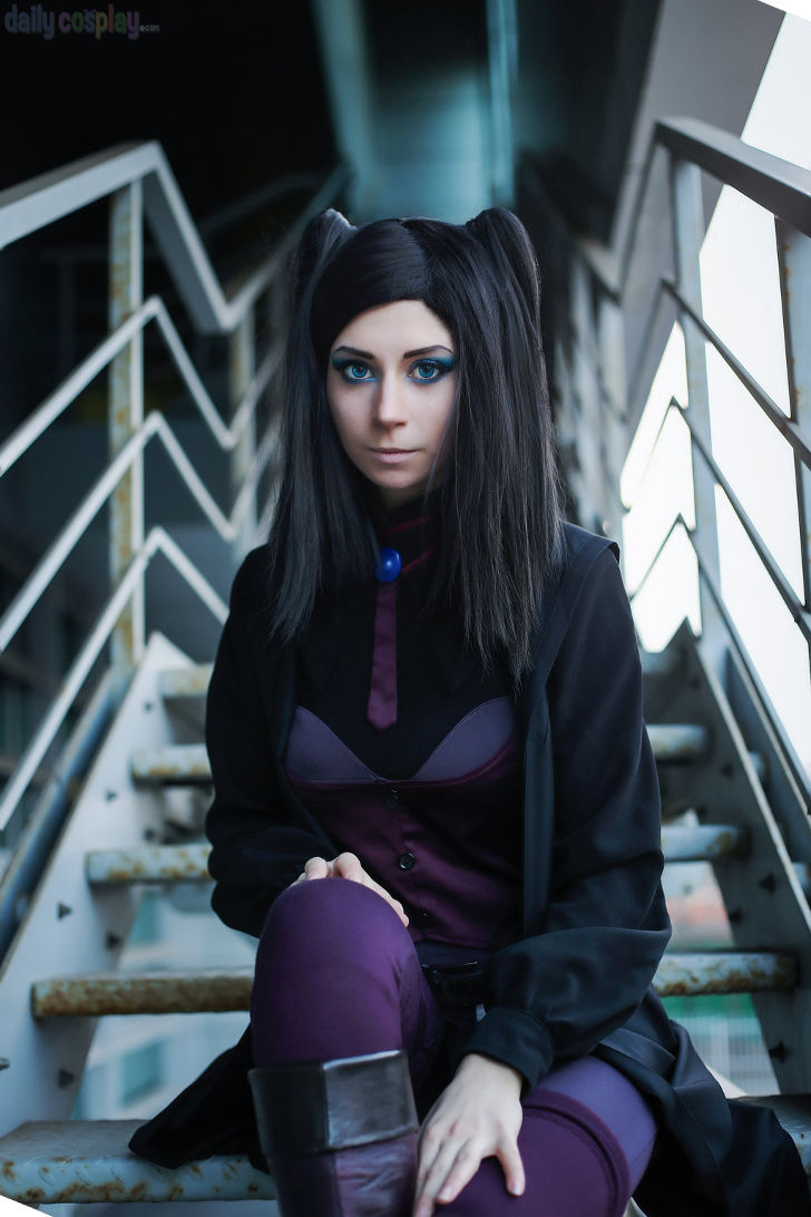 Re-L Mayer from Ergo Proxy